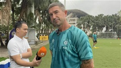 HLV Harry Kewell khẳng định cầu thủ Việt Nam đủ khả năng thi đấu ở châu Âu